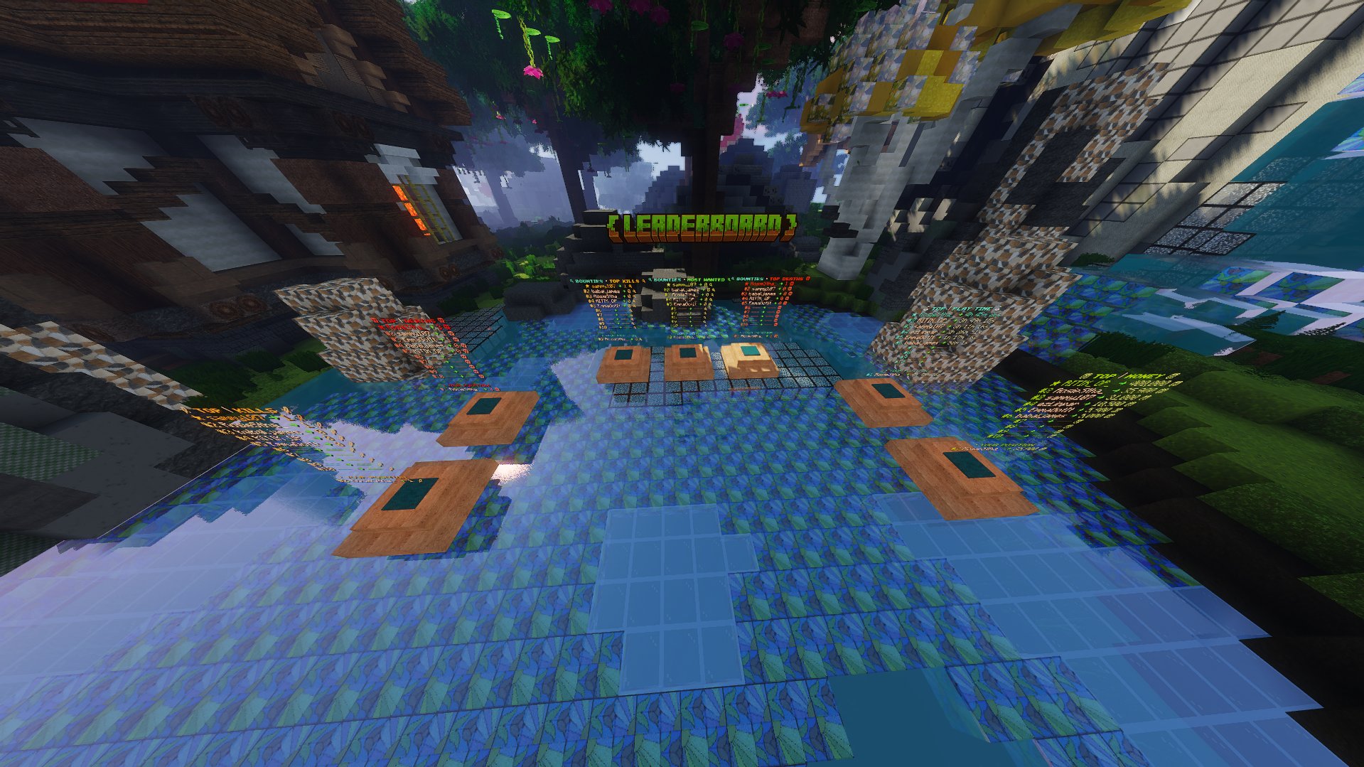 EverestCraft Build