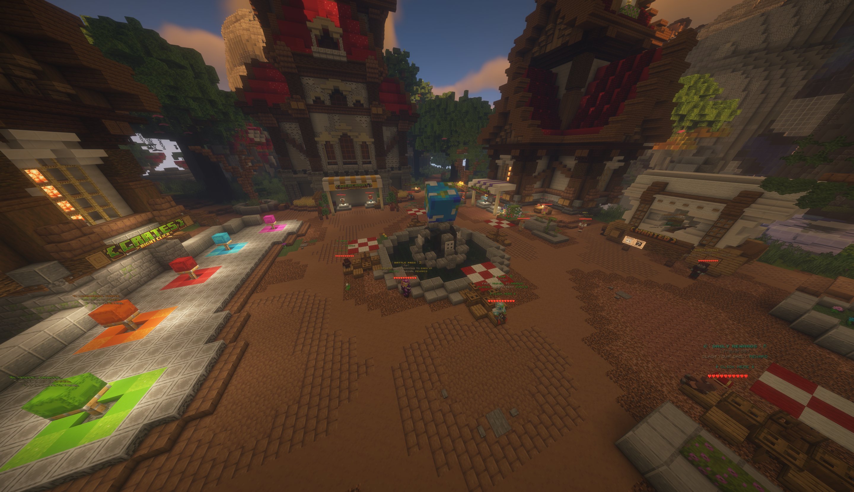 EverestCraft Arena