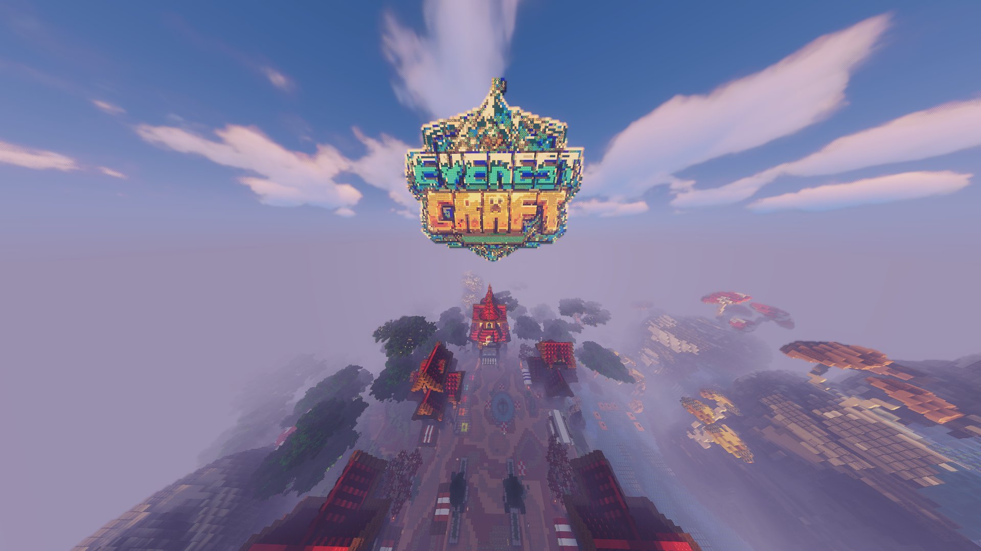 EverestCraft Aerial View