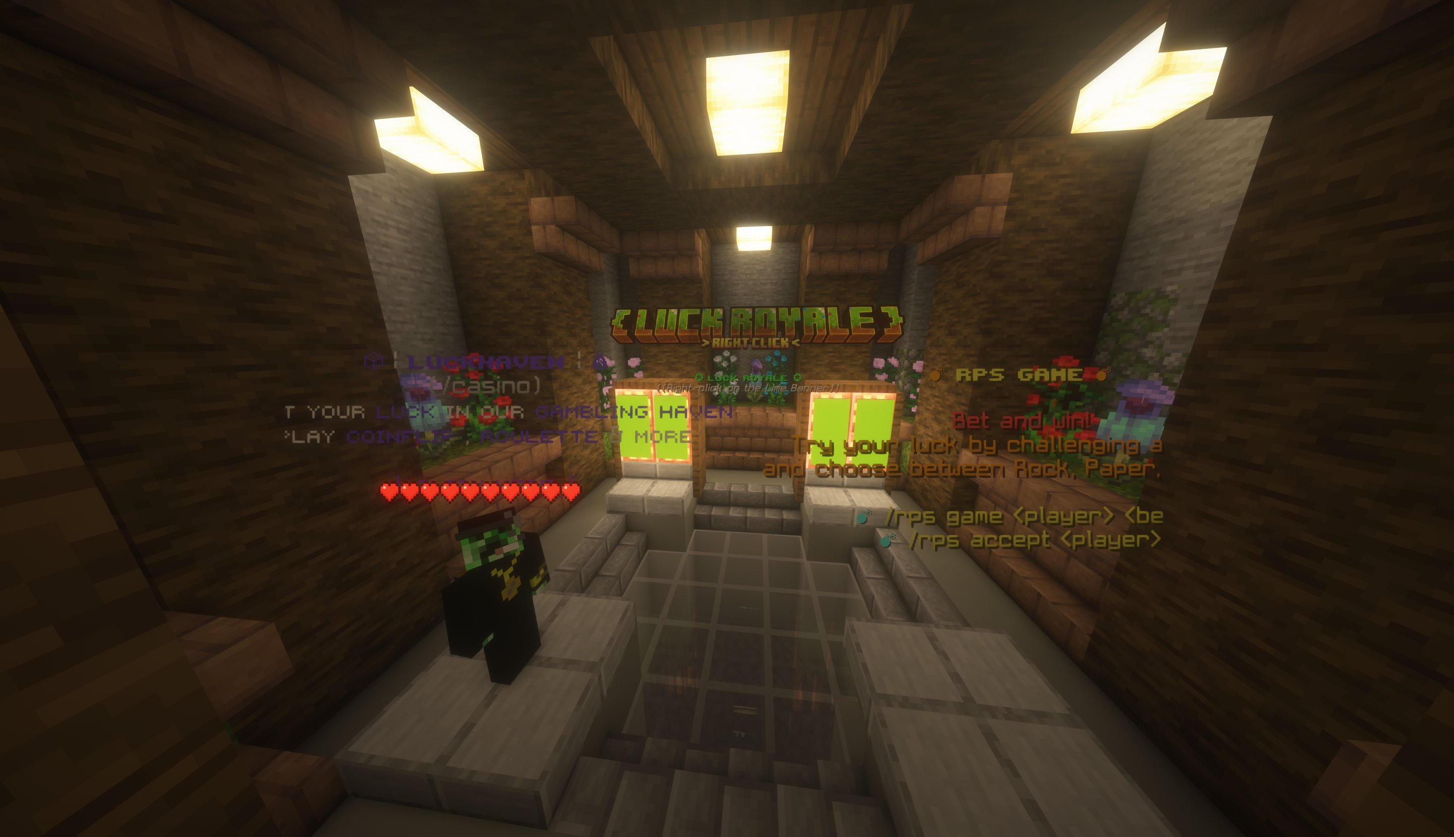 EverestCraft Casino