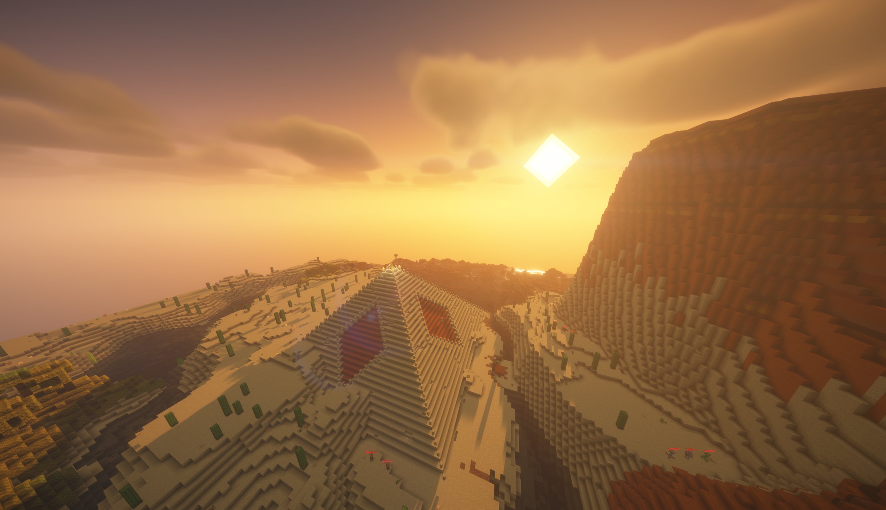 EverestCraft Desert