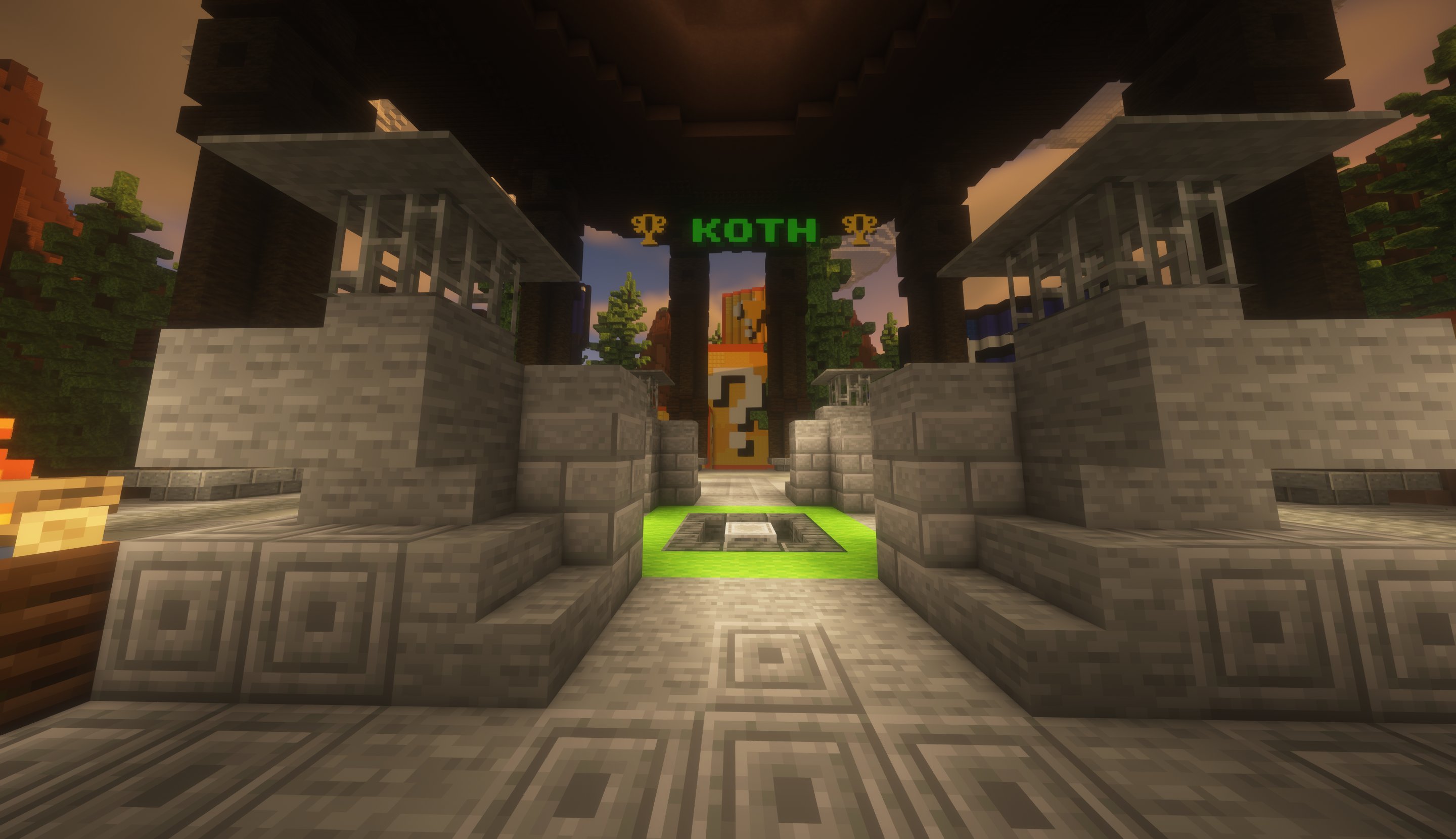 EverestCraft KOTH Arena
