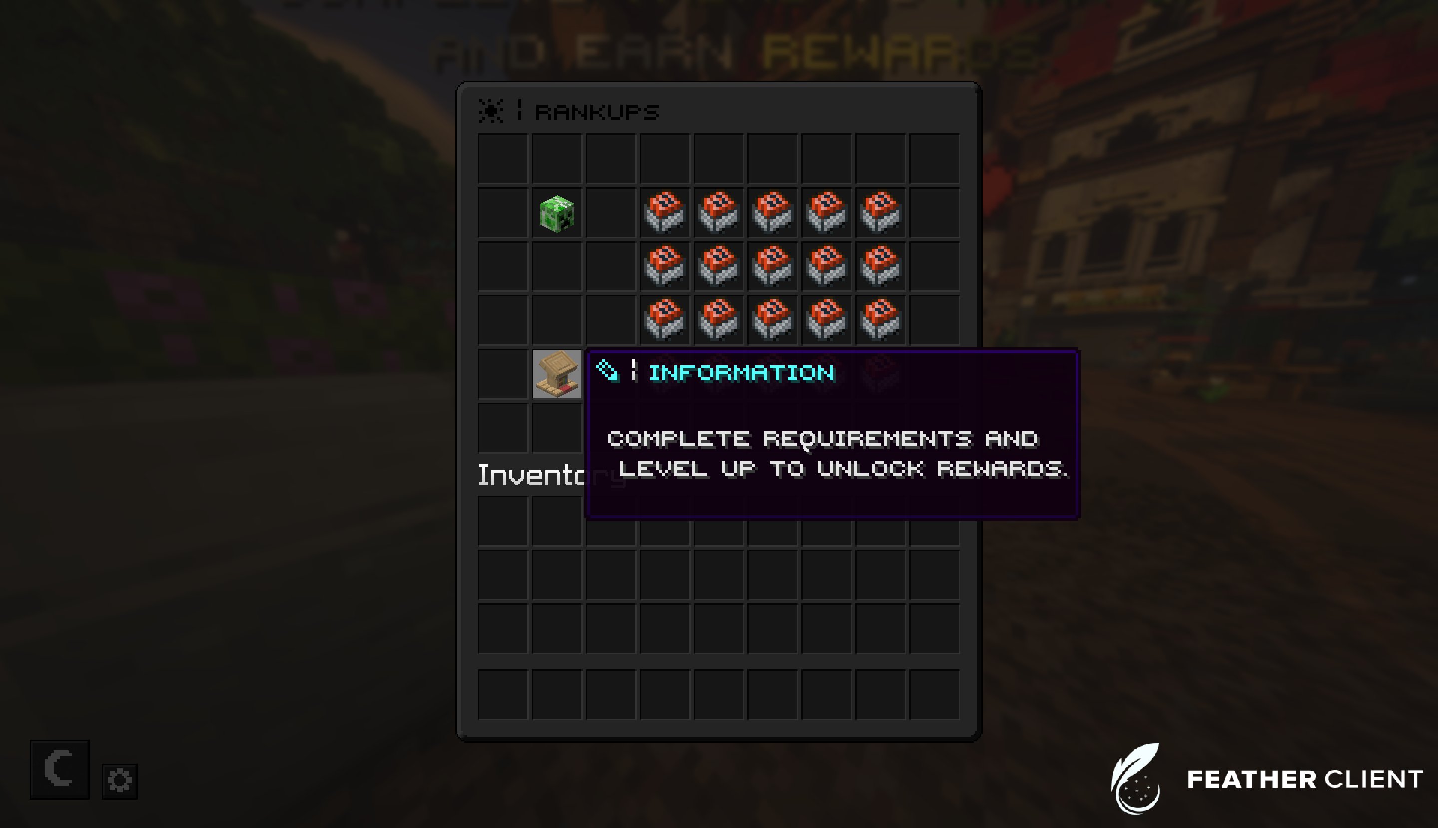 EverestCraft Rankups