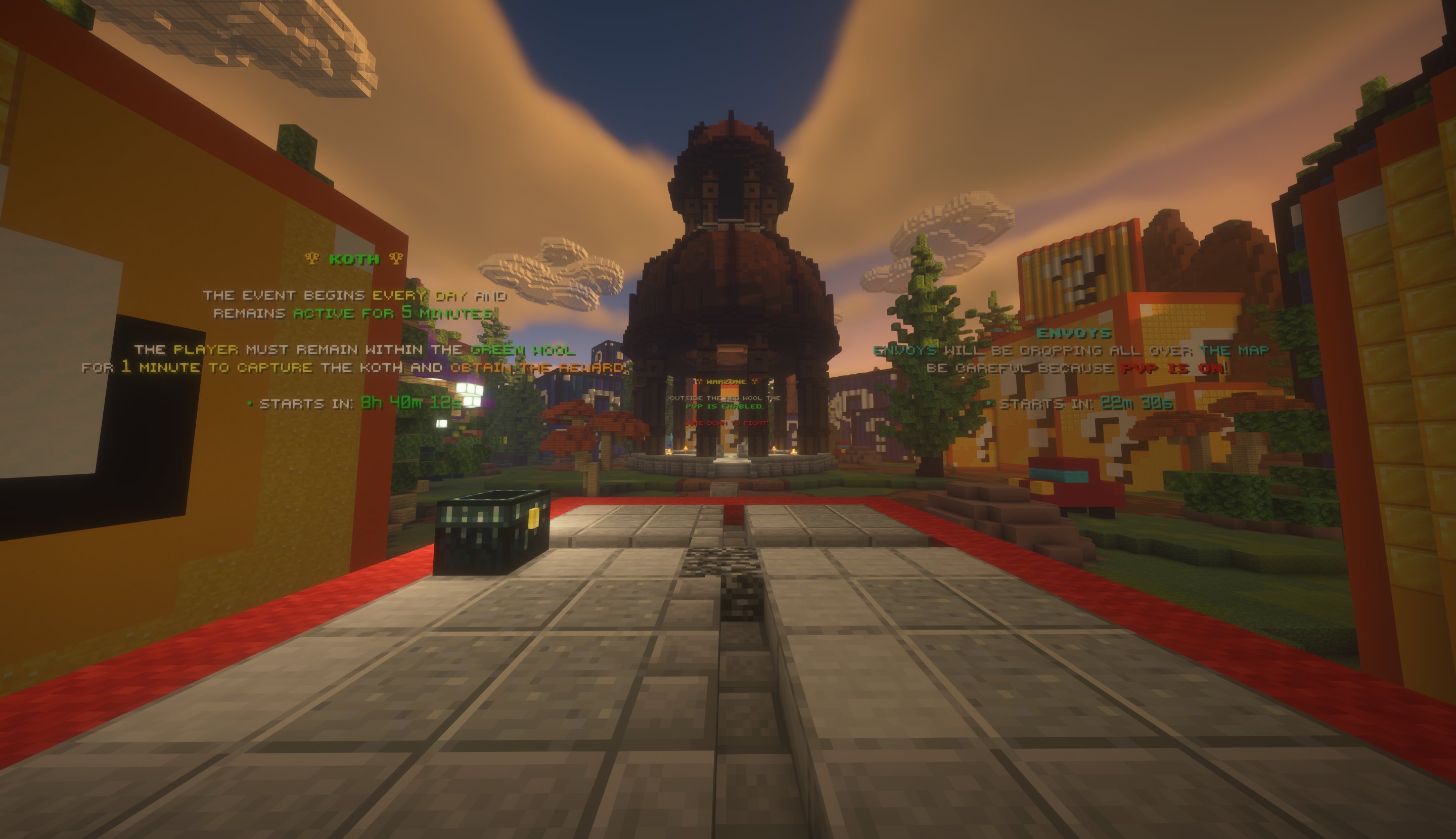 EverestCraft Warzone